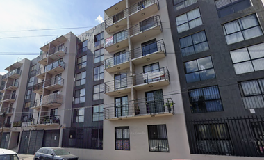 Departamento en venta, Azcapotzalco, CDMX, Santa Inés