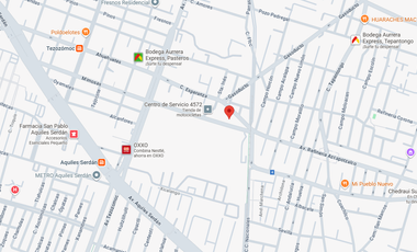 Departamento en venta, Azcapotzalco, CDMX, Santa Inés