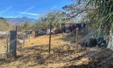 TERRENO EN VENTA OAXACA