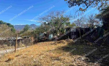 TERRENO EN VENTA OAXACA