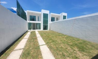 CASA EN VENTA CUAUTLA MOR