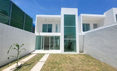 CASA EN VENTA CUAUTLA MOR