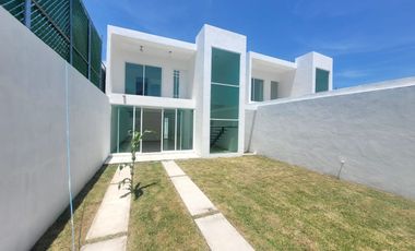 CASA EN VENTA CUAUTLA MOR