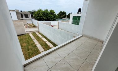 CASA EN VENTA CUAUTLA MOR