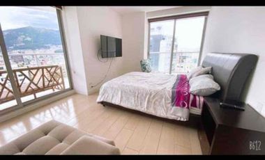 Rento, Departamento amoblado  González Suárez.