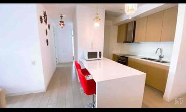 Rento, Departamento amoblado  González Suárez.