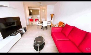 Rento, Departamento amoblado  González Suárez.