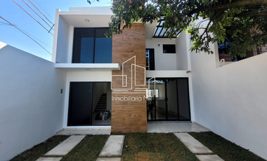CASA EN VENTA CUAUTLA MOR