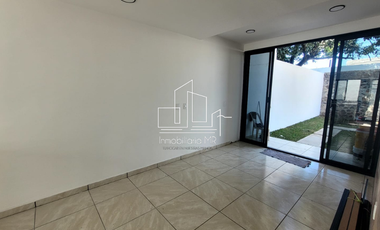 CASA EN VENTA CUAUTLA MOR