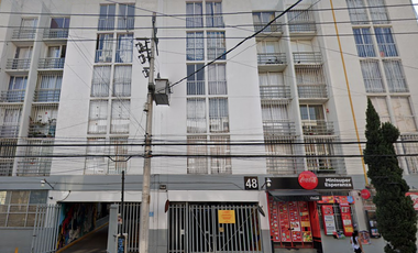 Departamento en venta CUAUHTEMOC ESPERANZA CDMX