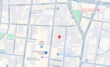 Departamento en venta CUAUHTEMOC ESPERANZA CDMX