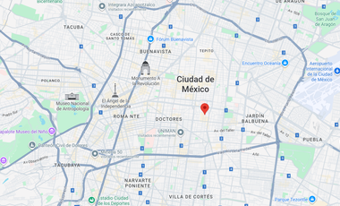 Departamento en venta CUAUHTEMOC ESPERANZA CDMX