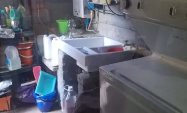 Casa Amplia C/4 Recámaras, 2 Estacionamientos en Renta en Viveros de La Loma