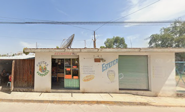 Sk16 Oportunidad Única: Casa en Recuperación Bancaria en C. Obsidiana 10, San Isidro, Tulantepec, Hidalgo– Precio por Debajo del Mercado