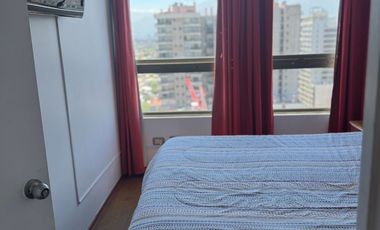 Se arrienda DP 1 d Portugal, amoblado, Santiago