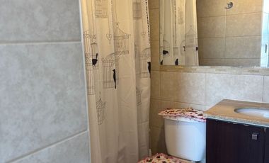 Se arrienda DP 1 d Portugal, amoblado, Santiago