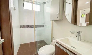 ARRENDAMOS LUJOSO APARTAESTUDIO 1 ALCOBA SOTOMAYOR ZONA SOCIAL PARQUEADERO