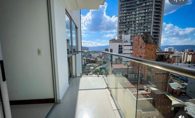 ARRENDAMOS LUJOSO APARTAESTUDIO 1 ALCOBA SOTOMAYOR ZONA SOCIAL PARQUEADERO