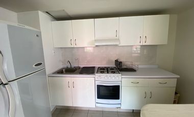 DEPARTAMENTO EN RENTA EN COLONIA BUENAVISTA