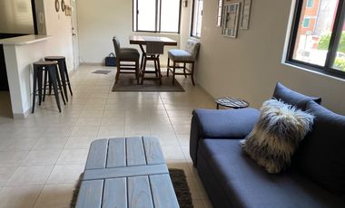 DEPARTAMENTO EN RENTA EN COLONIA BUENAVISTA