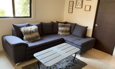 DEPARTAMENTO EN RENTA EN COLONIA BUENAVISTA