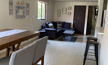 DEPARTAMENTO EN RENTA EN COLONIA BUENAVISTA