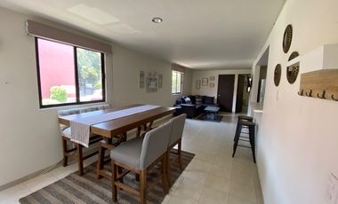 DEPARTAMENTO EN RENTA EN COLONIA BUENAVISTA