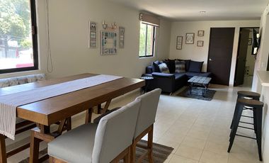 DEPARTAMENTO EN RENTA EN COLONIA BUENAVISTA