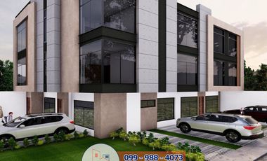 Suites y Departamentos en pre venta sector residencial D366