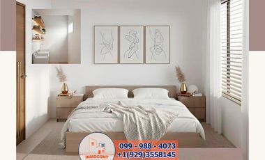 Suites y Departamentos en pre venta sector residencial D366