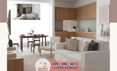 Suites y Departamentos en pre venta sector residencial D366