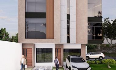 Suites y Departamentos en pre venta sector residencial D366