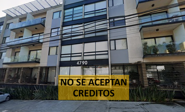 Pent-house en venta en Tizampampano, Álvaro Obregón, Ciudad de México, CDMX