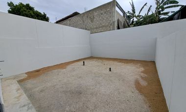 Casa nueva con terreno amplio en venta área de Blvd Fundadores Tijuana