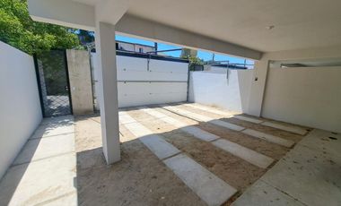 Casa nueva con terreno amplio en venta área de Blvd Fundadores Tijuana