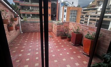 VENTA DE EXCLUSIVO APARTAMENTO EN EL PRADO