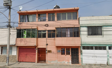 Casa venta Benito Juárez, 57000 Cdad. Nezahualcóyotl, Méx