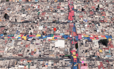 Casa venta Benito Juárez, 57000 Cdad. Nezahualcóyotl, Méx