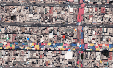 Casa venta Benito Juárez, 57000 Cdad. Nezahualcóyotl, Méx