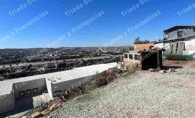 TERRENO DE VENTA EN ALAMOS, TIJUANA
