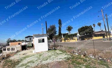 TERRENO DE VENTA EN ALAMOS, TIJUANA
