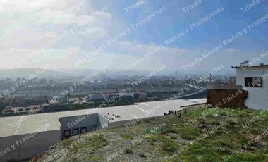 TERRENO DE VENTA EN ALAMOS, TIJUANA