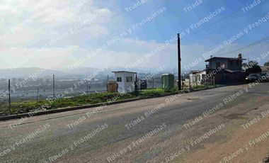 TERRENO DE VENTA EN ALAMOS, TIJUANA