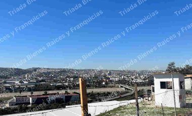 TERRENO DE VENTA EN ALAMOS, TIJUANA