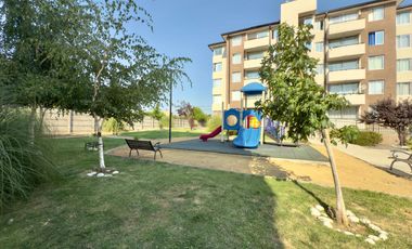 Se arrienda departamento como nuevo 2 piezas 1 baño, Boldo, Curicó