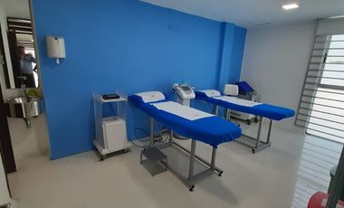 Exclusiva propiedad comercial en Santa Mónica