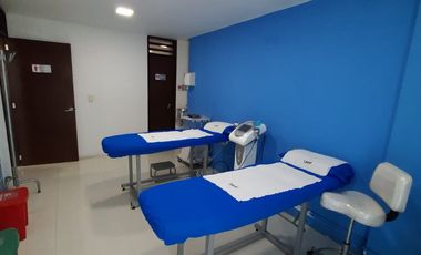 Exclusiva propiedad comercial en Santa Mónica