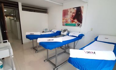 Exclusiva propiedad comercial en Santa Mónica