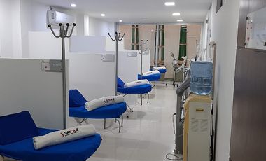 Exclusiva propiedad comercial en Santa Mónica