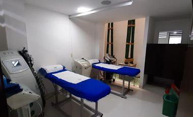 Exclusiva propiedad comercial en Santa Mónica